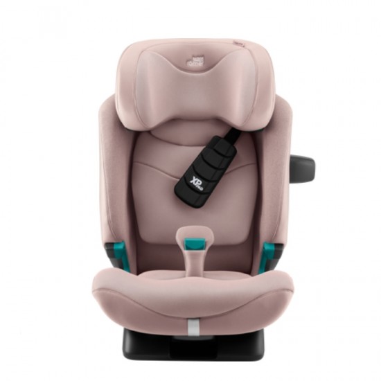 Britax Romer Advansafix Pro 汽車座椅 (R129 i-size) (15個月至12歲) - 玫瑰粉 (附舒適內墊)
