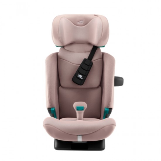 Britax Romer Advansafix Pro 汽車座椅 (R129 i-size) (15個月至12歲) - 玫瑰粉 (附舒適內墊)
