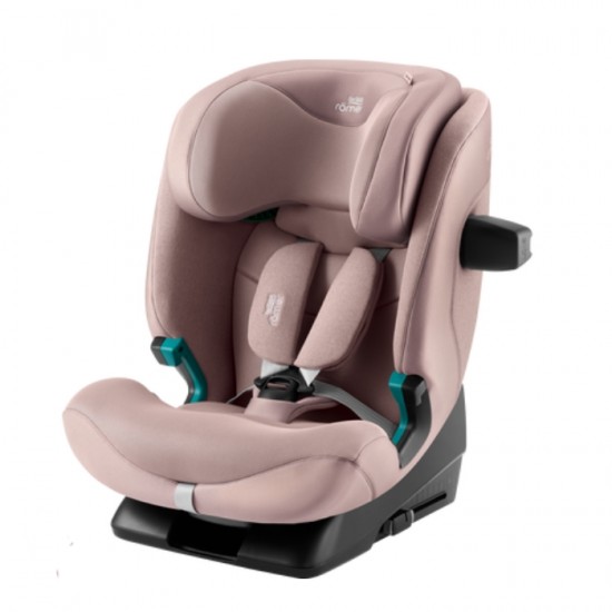 Britax Romer Advansafix Pro 汽車座椅 (R129 i-size) (15個月至12歲) - 玫瑰粉 (附舒適內墊)