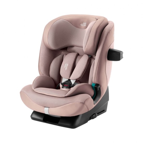 Britax Romer Advansafix Pro 汽車座椅 (R129 i-size) (15個月至12歲) - 玫瑰粉 (附舒適內墊)