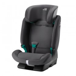 Britax Romer Evolvafix 汽車座椅 - 灰, (R129 i-size (44cm 闊)) (15月至12歲) (76-150cm)