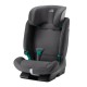Britax Romer Evolvafix 汽車座椅 - 灰, (R129 i-size (44cm 闊)) (15月至12歲) (76-150cm)