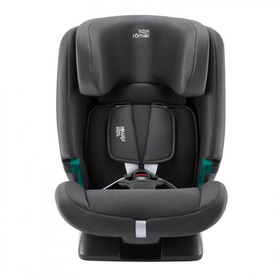Britax Romer Evolvafix 汽車座椅 - 灰, (R129 i-size (44cm 闊)) (15月至12歲) (76-150cm)