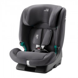 Britax Romer Evolvafix 汽車座椅 - 灰, (R129 i-size (44cm 闊)) (15月至12歲) (76-150cm)