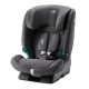Britax Romer Evolvafix 汽車座椅 - 灰, (R129 i-size (44cm 闊)) (15月至12歲) (76-150cm)