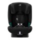 Britax Romer Evolvafix 汽車座椅 - 黑, (R129 i-size (44cm 闊)) (15月至12歲) (76-150cm)