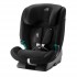 Britax Romer Evolvafix 汽車座椅 - 黑, (R129 i-size (44cm 闊)) (15月至12歲) (76-150cm)