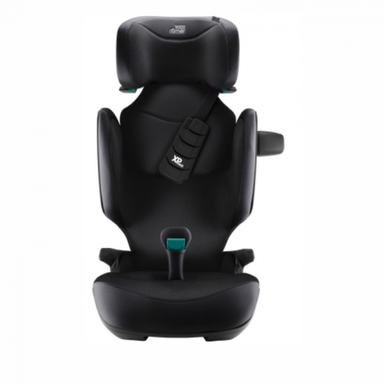 Britax Romer Kidfix Pro 汽車座椅 - 黑色
