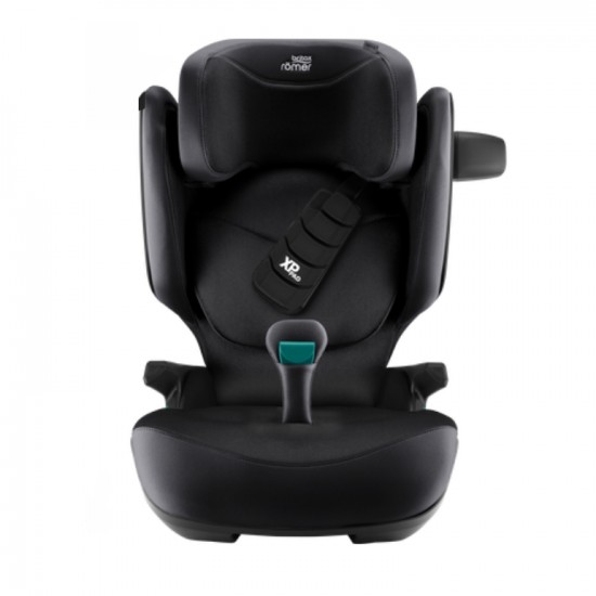 Britax Romer Kidfix Pro 汽車座椅 - 黑色