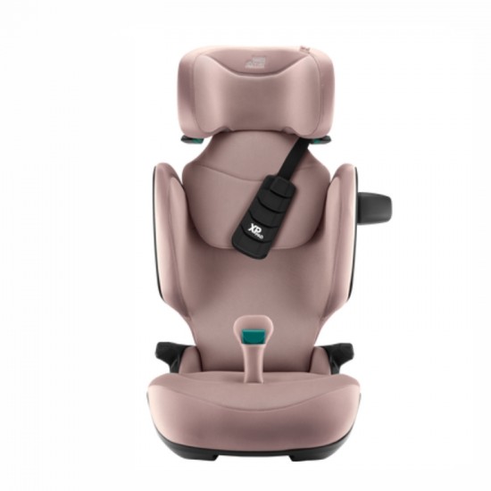 Britax Romer Kidfix Pro 汽車座椅 - 粉紅