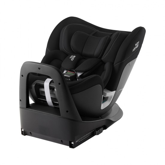 Britax Romer Swivel 汽車座椅 (R129 i-size) (初生至7歲) - 黑色