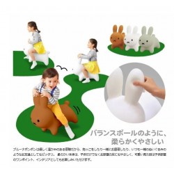 Bruna bonbon Miffy 充氣跳跳兔
