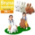 Bruna bonbon Miffy 充氣跳跳兔