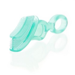 Brush-Baby 咀嚼型牙刷 2 pcs