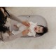 Bubble Cuddle 換片墊 - Taupe