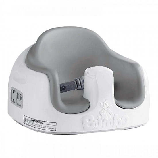 Bumbo Multi Seat 嬰兒加高座椅 - 灰色