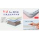 C-Max 生態系列 ECO 嬰兒床, 灰布紋- 38 x 22"