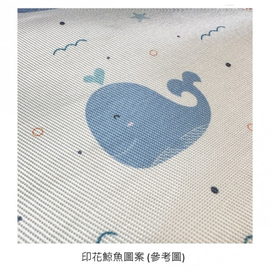 California Bear COOL+ 冰絲嬰兒床清涼蓆  - L97 x W55 cm