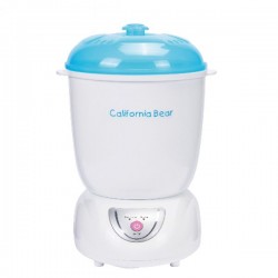 California Bear 蒸汽消毒烘乾器