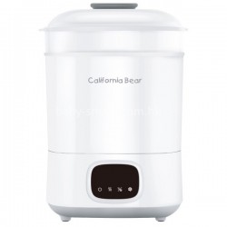 California Bear 蒸汽消毒烘乾器