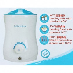 California Bear 智能奶瓶及食物加熱保溫器
