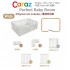 Caraz Perfect 圍欄 (Wide) 207 x 147 cm (可配 Caraz W4地墊)