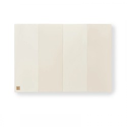 Caraz Q4 遊戲爬行墊 - 160 x 120 cm - 溫暖米