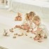 Caraz W4 遊戲爬行墊 - 200 x 140 cm - 溫暖米 Cozy Beige