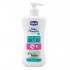 Chicco Baby Moments 嬰兒沐浴露 500ml - 錦葵花