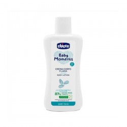 Chicco Baby Moments 嬰兒潤膚乳液 200 ml
