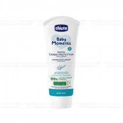 Chicco Baby Moments 無香料尿布疹膏 100 ml