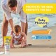 Chicco Baby Moments Sun 防曬乳液 SPF50+ 75ml