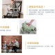 Chicco Bento 3-in-1 攜帶式輕巧墊高餐椅 - Vanilla