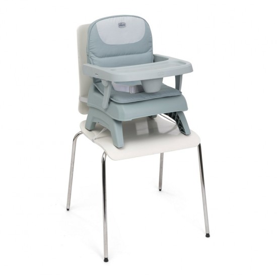 Chicco Bento 3-in-1 攜帶式輕巧墊高餐椅 - 抹茶色