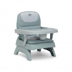 Chicco Bento 3-in-1 攜帶式輕巧墊高餐椅 - 抹茶色