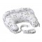 Chicco Boppy 授乳枕 Deluxe - Hello Baby