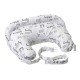 Chicco Boppy 授乳枕 Deluxe - Hello Baby