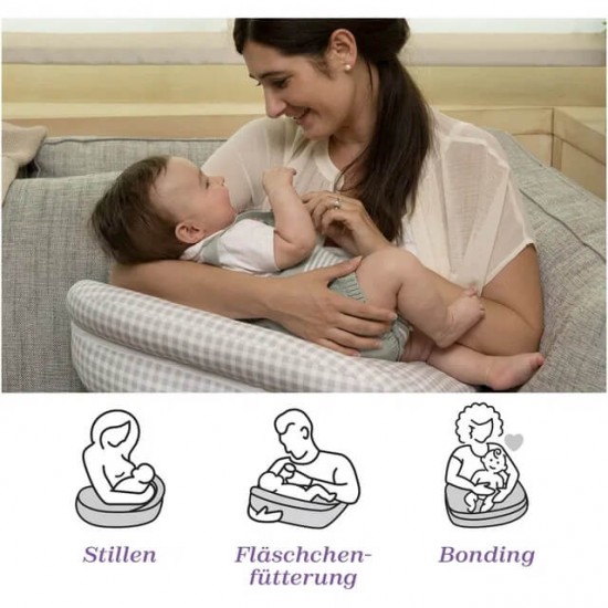Chicco Boppy 授乳枕 Deluxe - 森林