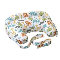 Chicco Boppy 授乳枕 Deluxe - 森林