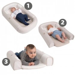 Chicco Mummy Pod 3-in-1 睡窩 - 自然色