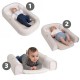 Chicco Mummy Pod 3-in-1 睡窩 - 自然色