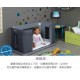 Chicco Next2Me Forever 多功能成長安撫嬰兒床邊床 - 迷霧灰