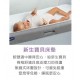 Chicco Next2Me Forever 多功能成長安撫嬰兒床邊床 - 迷霧灰