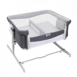 Chicco Next2Me Twins 孖生多功能移動舒適嬰兒床