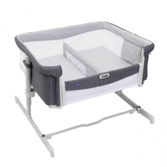 Chicco Next2Me Twins 孖生多功能移動舒適嬰兒床