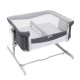 Chicco Next2Me Twins 孖生多功能移動舒適嬰兒床