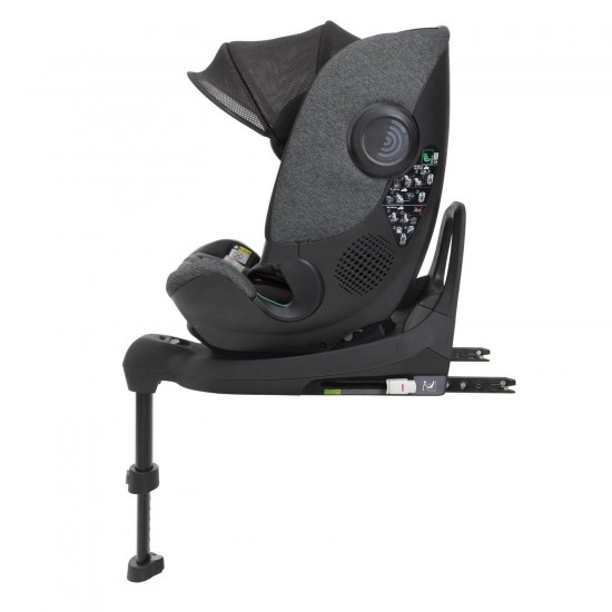 Chicco Bi Seat i-Size Air 汽車安全座椅 連底座 - 黑
