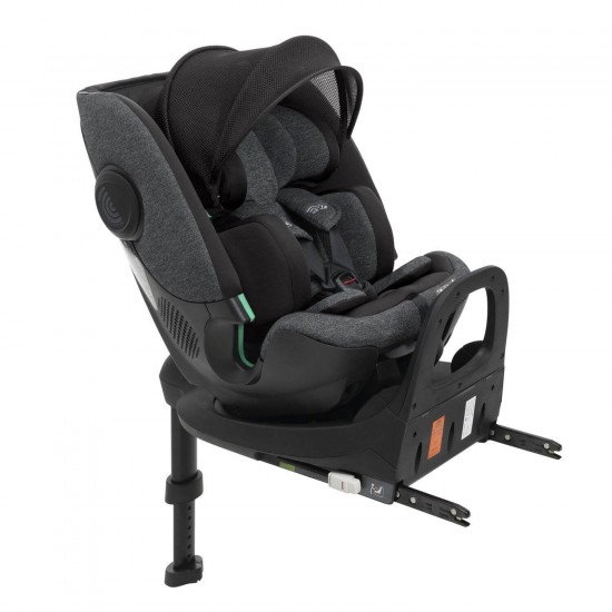 Chicco Bi Seat i-Size Air 汽車安全座椅 連底座 - 黑