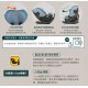 Chicco Bi Seat i-Size Air 汽車安全座椅 連底座 - 黑