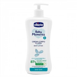 Chicco Baby Moments 嬰兒潤膚乳液 500 ml